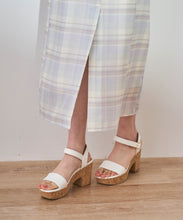 画像をギャラリービューアに読み込む, コルクソールサンダル/TT519416