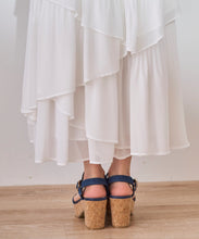 画像をギャラリービューアに読み込む, コルクソールサンダル/TT519416