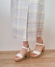 画像をギャラリービューアに読み込む, コルクソールサンダル/TT519416