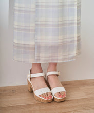 画像をギャラリービューアに読み込む, コルクソールサンダル/TT519416