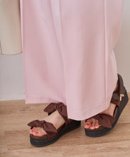 画像をギャラリービューアに読み込む, リボンスポーツサンダル/TT519417