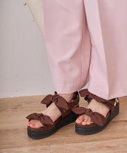 画像をギャラリービューアに読み込む, リボンスポーツサンダル/TT519417