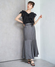 画像をギャラリービューアに読み込む, フリルシアーブラウス/TT528104