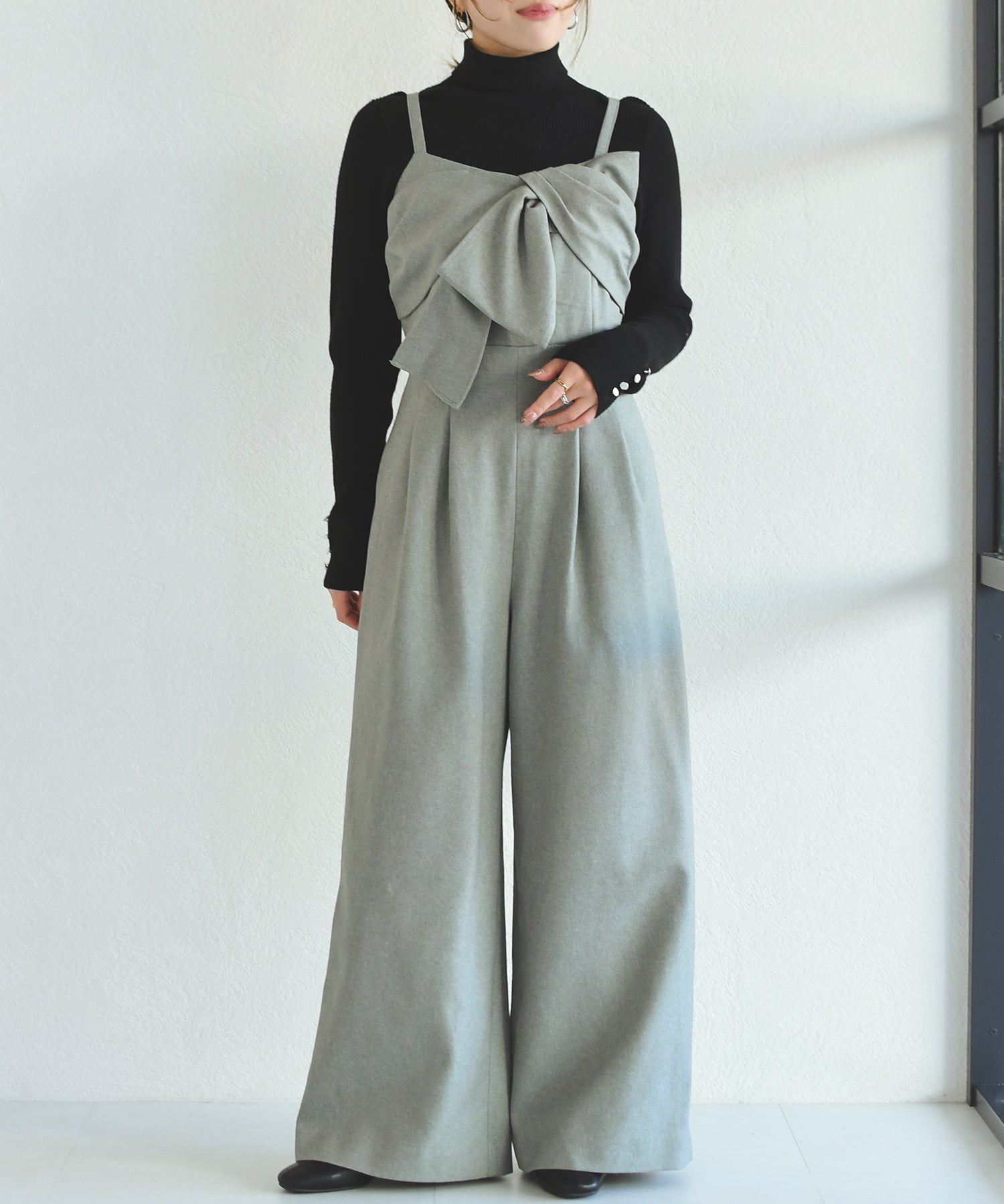 再入荷】リボンモチーフコンビネゾン/TT537410 – MISCH MASCH|31 Sons