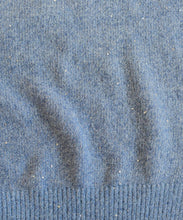 画像をギャラリービューアに読み込む, ベロア肩リボンふわふわニット/TT548318