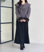 画像をギャラリービューアに読み込む, ビッグカラーショートコート/TT548603