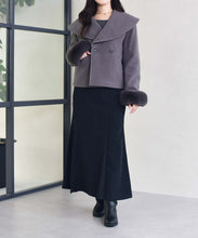 画像をギャラリービューアに読み込む, ビッグカラーショートコート/TT548603