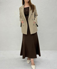 画像をギャラリービューアに読み込む, 一部店舗限定 2wayオフショルバックリボンワンピース/TT557401