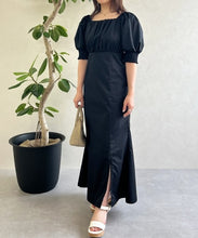 画像をギャラリービューアに読み込む, 一部店舗限定 2wayオフショルバックリボンワンピース/TT557401