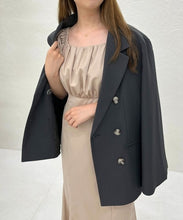 画像をギャラリービューアに読み込む, 一部店舗限定 2wayオフショルバックリボンワンピース/TT557401