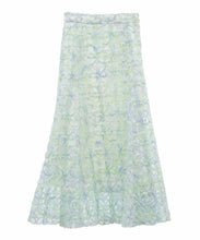 画像をギャラリービューアに読み込む, 3Dフラワーレーススカート/TT517202