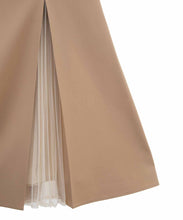 画像をギャラリービューアに読み込む, チュールレイヤードマーメイドスカート/TT517211