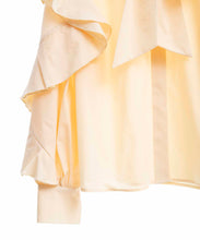 画像をギャラリービューアに読み込む, フリルスリーブボウタイブラウス/TT518101