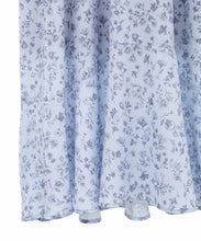 画像をギャラリービューアに読み込む, フラワープリントフリルワンピース/TT517404