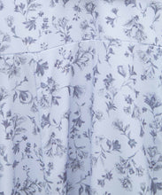 画像をギャラリービューアに読み込む, フラワープリントフリルワンピース/TT517404