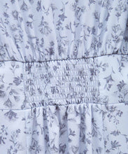 画像をギャラリービューアに読み込む, フラワープリントフリルワンピース/TT517404