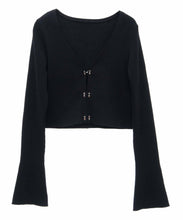 画像をギャラリービューアに読み込む, ニットカーデセットキャミワンピース/TT517406