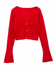 画像をギャラリービューアに読み込む, ニットカーデセットキャミワンピース/TT517406