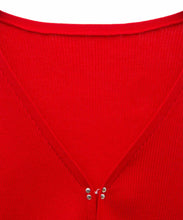 画像をギャラリービューアに読み込む, ニットカーデセットキャミワンピース/TT517406