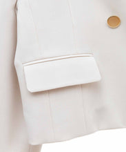 画像をギャラリービューアに読み込む, クロップドダブルジャケット/TT518502