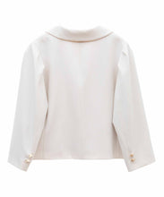 画像をギャラリービューアに読み込む, クロップドダブルジャケット/TT518502