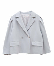 画像をギャラリービューアに読み込む, クロップドダブルジャケット/TT518502