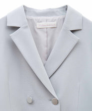 画像をギャラリービューアに読み込む, クロップドダブルジャケット/TT518502