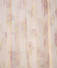 画像をギャラリービューアに読み込む, フラワープリントチュールスカート/TT517203