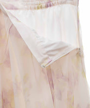 画像をギャラリービューアに読み込む, フラワープリントチュールスカート/TT517203