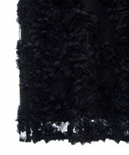 画像をギャラリービューアに読み込む, フラワードットチュールタイトスカート/TT517206