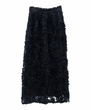 画像をギャラリービューアに読み込む, フラワードットチュールタイトスカート/TT517206