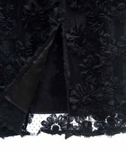 画像をギャラリービューアに読み込む, フラワードットチュールタイトスカート/TT517206