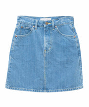 画像をギャラリービューアに読み込む, 【Leeコラボ】台形デニムミニスカート/TT517213