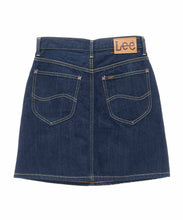 画像をギャラリービューアに読み込む, 【Leeコラボ】台形デニムミニスカート/TT517213