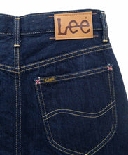 画像をギャラリービューアに読み込む, 【Leeコラボ】台形デニムミニスカート/TT517213