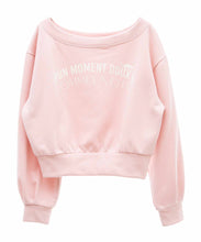 画像をギャラリービューアに読み込む, ネコロゴオフショルプルオーバー/TT518201