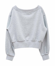 画像をギャラリービューアに読み込む, ネコロゴオフショルプルオーバー/TT518201