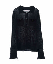 画像をギャラリービューアに読み込む, シアーポロニット/TT518315