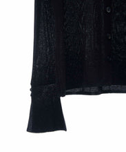 画像をギャラリービューアに読み込む, シアーポロニット/TT518315