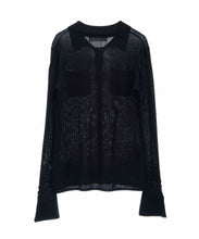 画像をギャラリービューアに読み込む, シアーポロニット/TT518315