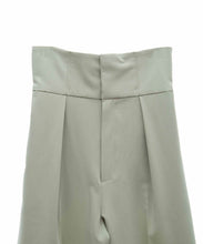 画像をギャラリービューアに読み込む, ダブルクロスベルトワイドパンツ/TT517304