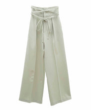 画像をギャラリービューアに読み込む, ダブルクロスベルトワイドパンツ/TT517304