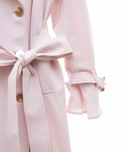 画像をギャラリービューアに読み込む, ベーシックロングトレンチコート/TT518603