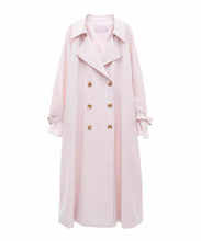 画像をギャラリービューアに読み込む, ベーシックロングトレンチコート/TT518603
