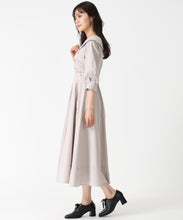 画像をギャラリービューアに読み込む, カシュクールワンピース/TT537405