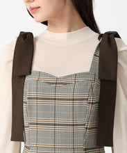 画像をギャラリービューアに読み込む, 肩リボンジャンスカ/TT537404