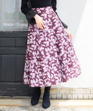 画像をギャラリービューアに読み込む, ブッチャーフラワースカート/MM447205
