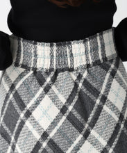 画像をギャラリービューアに読み込む, 【WEB限定予約販売/11月上旬発売予定】ロービングチェックサーキュラースカート/MM547221