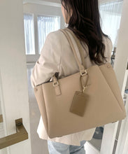 画像をギャラリービューアに読み込む, A4横長トートバッグ/BA-220