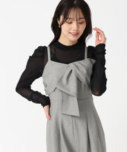 画像をギャラリービューアに読み込む, シアーラメトップス/TT518204